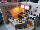 若来（Rolife）超级世界奶茶店diy手工小屋积木拼装玩具儿童女孩生日礼物女生 实拍图