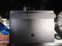 机械师曙光16S【RTX5070Ti 国补】16英寸AI学生办公游戏笔记本电脑R9HX 300Hz 2.5K屏 16G1T支持OpenClaw 实拍图