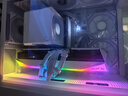 讯景（XFX）AMD RADEON RX 9070 XT OC 海外版Ultra 16GB 白色 全新电竞游戏设计智能学习台式电脑独立显卡 实拍图