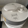 东芝（TOSHIBA）【价保618】智能安全电压力锅 3L 4-6人高压锅家用多功能压力煲无水料理 双压萃鲜 PC-30MRUC(W) 实拍图