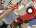 汇乐玩具小火车玩具车1-3岁婴幼儿学步车儿童男女孩宝宝生日周岁礼物 实拍图