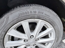 固特异（Goodyear）汽车轮胎 205/55R16 91W 鹰驰F1酷跑 适配 速腾/卡罗拉 御乘升级 实拍图
