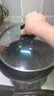半球（PESKOE）【价保618】电炒锅32CM铸铁多功能锅电热锅大功率多用途锅电锅电煮锅电火锅QT1-32 无蒸笼 实拍图