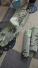 端午艾草蜻蜓清新印花免撕垃圾袋家用加厚手提式特厚45*42cm 【艾草蜻蜓】免撕垃圾袋【20只】 实拍图