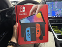 任天堂（Nintendo）【国内保税仓】Switch2/1代 OLED/续航加强日版/港版便携家用ns体感游戏机掌机 日版OLED红蓝64GB保税（赠共享会员） 实拍图