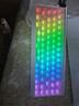 迈从（MCHOSE）Ace 68 V2磁轴键盘Gus同款RT电竞游戏低延迟60pro机械有线连接68键配列FPS双驱动无畏契约 Ace 68 V2 超竞版雾透白 宝马磁轴+RT键 实拍图