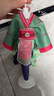 迪漫奇儿童服装设计师玩具女孩diy手工制作国风汉服时装娃娃生日礼物 实拍图
