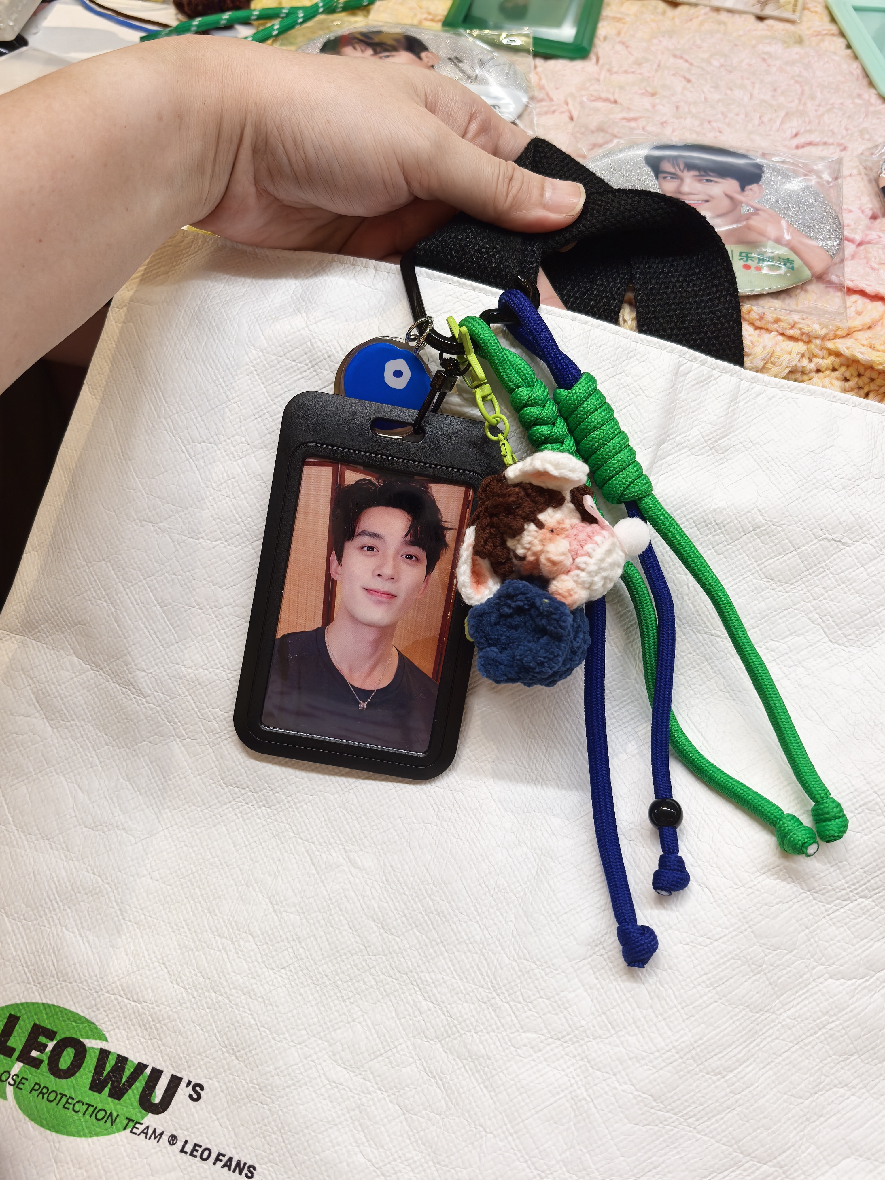 ［吴磊同款］乐肤洁抗痘套装+男士洁面控油套装+唇膏系列 实拍图