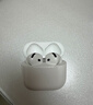 Apple/苹果 AirPods 4 搭配USB-C充电盒 苹果耳机 蓝牙耳机 适用iPhone/iPad/Mac 四代 实拍图