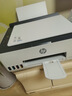 惠普（HP）598 家用学习连供无线打印一体机 大容量可加墨多功能打印复印扫描 实拍图