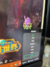 KTC 27英寸4K 160Hz双模320Hz满血HDMI2.1显示屏Type-c 90w办公HiDPI逐台校色电脑显示器大师27M1 MAX 实拍图