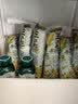 茶颜悦色玉米粒海盐风味玉米粒 解馋小零食膨化食品办公室50g*6袋共300g 实拍图