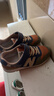 NEW BALANCE4-14岁大童春夏拼接复古运动休闲鞋996 实拍图