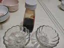 冰淇淋杯玻璃碗奶昔冷饮糕玻璃容器花边玻璃杯水果汁奶茶甜品杯 2个装 实拍图
