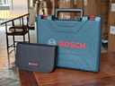 博世（BOSCH）电钻冲击钻电动螺丝刀钻墙打孔无刷锂电GSB185 18V单电小黑侠套装 晒单实拍图