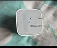 Apple/苹果 20W type-c充电器 苹果usb-c充电器原装手机快充头 旗舰店苹果iPhone 17 Pro Max充电器 实拍图