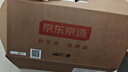 京东京造智能门锁M10Pro已接入米家APP电子锁指纹锁入户门防盗密码锁 实拍图