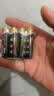 碳性电池5号7号玩具电视空调遥控器挂钟闹钟适用五号七号正品 5号1个装【试用体验】 实拍图