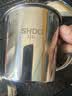 膳大皇（SHDO）抗菌316不锈钢水杯带盖茶缸大号食品级老式茶杯办公室口杯小杯子 【医级抗菌316】700ml 实拍图