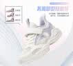 安踏儿童运动鞋2026夏季女小童跑鞋透气临风轻量跑步鞋A22619957 实拍图