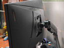 SANC盛色23.8英寸2K超频260Hz FastIPS显示器1ms 硬件低蓝光 耳机挂架小夜灯 升降支架电竞电脑屏幕G3Q 实拍图