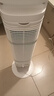 海尔（Haier）家用空调扇冷风扇制冷风扇轻音电风扇落地冷风机水冷塔扇冷气扇京东自营无叶风扇小空调HFZ-J8625A 实拍图