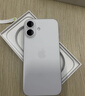 Apple/苹果 iPhone 17 256GB 白色 支持移动联通电信5G 双卡双待手机 实拍图