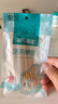 海氏海诺 医用酒精消毒液102ml+碘伏消毒液102ml+医用棉签棉棒50支 实拍图