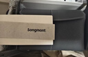 Songmont山下有松挂耳系列屋檐包mini设计师款头层牛皮通勤斜挎hobo包礼物 实拍图