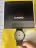 卡西欧（CASIO）小黑表男女表中性学生公务员考试中高考可用石英表MQ-24-7B2 实拍图