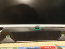 纽曼（Newmine）V1 PRO电脑音响音箱台式机笔记本带麦克风一体家用桌面长条音响游戏电竞蓝牙便携新升级版黑色  实拍图