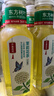 农夫山泉东方树叶茉莉花茶500ml*15瓶无糖茶饮料0糖0脂0卡整箱装 实拍图