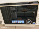 美的（Midea）【价保618】寻味pro微蒸烤炸台式一体机家用台式平板变频微波炉空气炸蒸烤箱电烤箱不锈钢内胆G21 实拍图