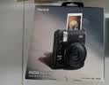 富士（FUJIFILM）拍立得instax mini99 mini90一次成像相机 即拍即得相纸 生日礼物 送礼奖品 【刮刮乐抽相纸】 mini99 黑色【出片王者】 官方标配【不含相纸】 实拍图
