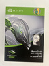 希捷（SEAGATE）台式机硬盘 4TB 5400转 256MB 机械硬盘 SATA 希捷酷鱼系列 电脑硬盘 3.5英寸 实拍图