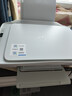 惠普（HP）4925彩色无线喷墨打印机家用 大印量低成本照片打印机 微信打印 复印  实拍图