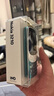 诺基亚（NOKIA）3210 4G 移动联通电信广电全网通 2.4英寸双卡双待 直板按键学生功能机备用手机 蓝色 实拍图