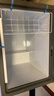 海尔（Haier）200L单温冰柜小型家用小冰柜冷冻藏转换冷柜小冰箱减霜一级能效PCM内胆BC/BD-200GHPW9DT价保618 实拍图
