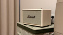 Marshall（马歇尔）ACTON III蓝牙音响3代无线摇滚家用低音炮618世界杯观影电脑音响送男生女生奶白色 实拍图