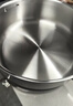美的（Midea）0涂层电火锅电煮锅不锈钢火锅专用锅分体可拆全钢速沸电火锅电热锅多功能锅6.5L多用途锅HGS30G1 实拍图