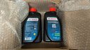 博世（BOSCH）DOT4plus升级版刹车油制动液离合器油塑料桶装通用型二升装(1L*2) 实拍图