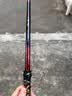达亿瓦（DAIWA） 新款 一击樱 综合休闲手杆台钓竿轻碳素进口钓鱼竿钓杆 垂钓装备 F-4.5米 实拍图