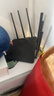 普联（TP-LINK）双千兆路由器 1900M无线 家用5G双频 WDR7660千兆易展 六信号放大器 高速路由WIFI穿墙IPv6 实拍图