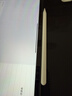 Apple/苹果 Pencil(第二代) 磁吸触控笔手写笔苹果笔电容笔书写绘画ipad笔 适用iPad Air五代 实拍图