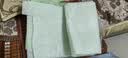 宠物鱼缸过滤棉 专用过滤器白棉高密度加厚净化海绵水族箱工具 鱼缸净水棉-白色120*30cm*1.2米2片装 实拍图