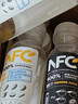 农夫山泉100%纯果汁NFC芒果混合汁300ml*10瓶 整箱饮料礼盒 实拍图