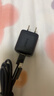 倍思小冰充20W氮化镓充电器适用苹果17充电头快充iPhone16promax15/14/13手机iPad插头 黑 实拍图