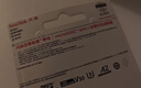 闪迪（SanDisk）64GB TF（MicroSD）内存卡 A1 U1 C10 至尊高速移动版存储卡 读速140MB/s 手机平板游戏机内存卡 实拍图