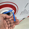 胜为六类千兆工程网线【0.57±0.02mm无氧铜线芯】CAT6类非屏蔽双绞线 家装POE监控布线305米 CL6P57U 实拍图