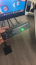 毕亚兹 HDMI KVM切换器二进二出带外置按键 显卡扩展双屏幕2进2出高清4K@60Hz键鼠屏共享器 KVM29 实拍图